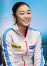 Yu-Na Kim Yuna Kim of Korea