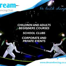 Image result for Watford Fencing Club