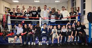 Image result for Sheffield Boxing Centre