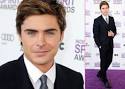 Zac Efron 2012