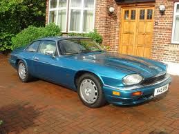 Image result for Kingfisher Blue 1993 Jaguar