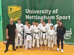 Image result for Sudbury Shotokan Karate Club kugb