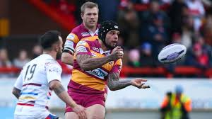 Image result for Huddersfield Rugby Football Club