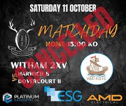 Image result for Witham Rfc