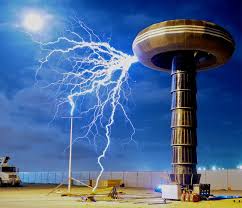 Image result for tesla coil