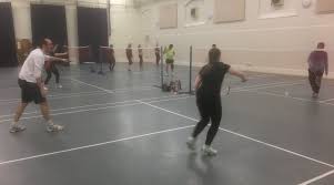 Image result for RACQUETEERS Badminton Club