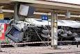 Train derails near Paris, at least seven people killed