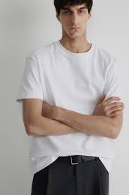 Image result for Мужская футболка Прямые линии