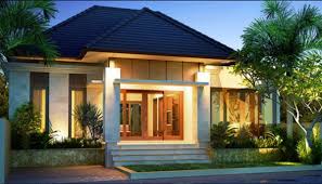 Model Desain Rumah Minimalis Satu Lantai Modern 2014 - 2015 ...