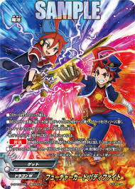 「花薔薇エルフ フューチャーカード バディファイト」の画像検索結果