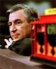 Mr. Rogers had a great