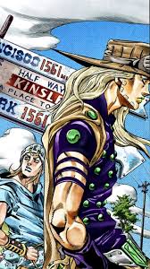 「ジョニィ・ジョースター」の画像検索結果