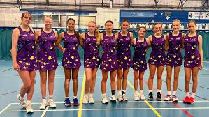 Image result for St Austell Netball now Saints