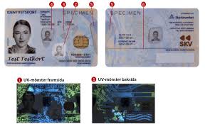 Αποτέλεσμα εικόνας για sweden id card