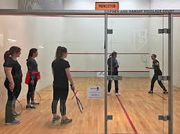Image result for Trojans Squash Club