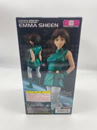 「エマ・シーン 機動戦士Zガンダム」の画像検索結果