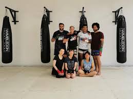 Image result for Woking Thai Boxing Club
