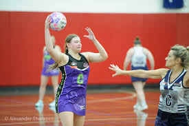 Image result for Sanders Netball Club