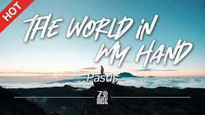 Image result for The World in my hand Picture