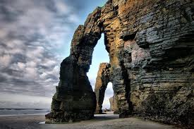 Image result for playa catedrales