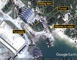 Image result for Musko underground naval base