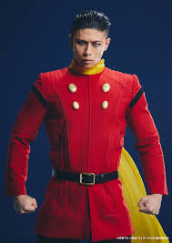 「ジェロニモ・ジュニア005 サイボーグ009」の画像検索結果