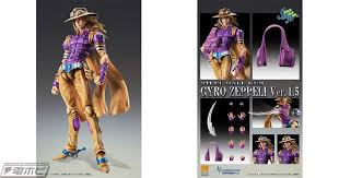 「ジャイロ・ツェペリ ジョジョの奇妙な冒険　第7部」の画像検索結果