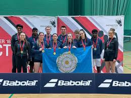 Image result for Avenue Junior (Yorkshire) Badminton Club