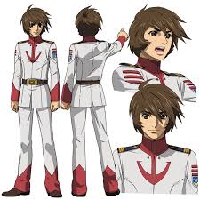 「榎本勇 宇宙戦艦ヤマト2199」の画像検索結果