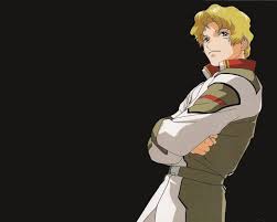 「ムウ・ラ・フラガ」の画像検索結果