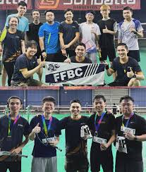 Image result for Felliscliffe Badminton Club