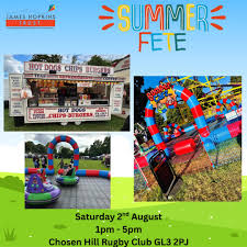 Image result for Chosen Hill Former Pupils Rfc