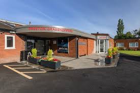 Image result for Preston Grasshoppers Squash Club