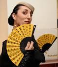 Louis Vuitton hand fan