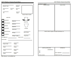 Image result for rpg character sheet