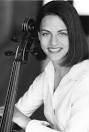 cellist Julie Albers will
