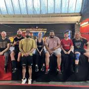 Image result for Swindon Olympic Wrestling Club