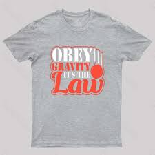 Image result for +obey +gravity t-shirt