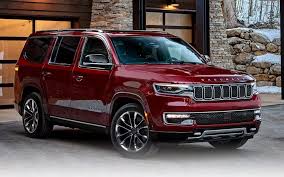 Image result for Jeep Wagoneer