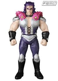 「ヒョウ 北斗の拳」の画像検索結果