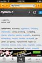 App Store - Dictionary.com - Dictionary &amp; Thesaurus - Free