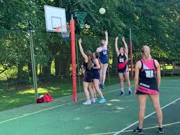 Image result for Knighton Netball Club