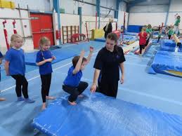 Image result for Norwich Gymnastics Club