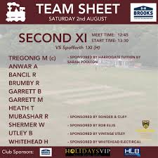 Image result for Pannal Cricket Club