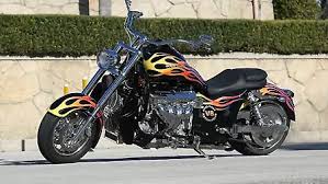 Bildergebnis für boss hoss v8