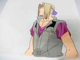 「エレドア・マシス 機動戦士ガンダム 第08MS小隊」の画像検索結果