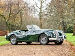 Image result for British Racing Green 1955 Jaguar