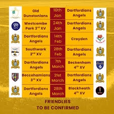 Image result for Dartfordians RFC