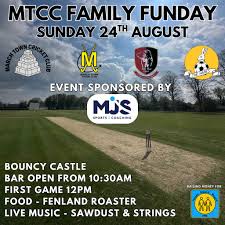 Image result for March Town Cricket Club