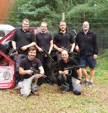 Image result for Go Ballistic Newbury Paintballing
